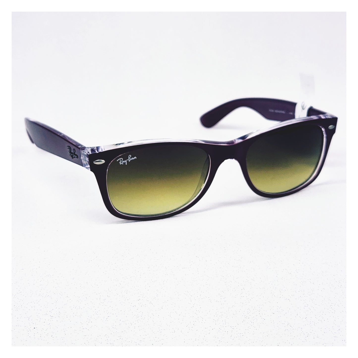 Lunettes de soleil seconde main Ray-Ban Réf: 1007