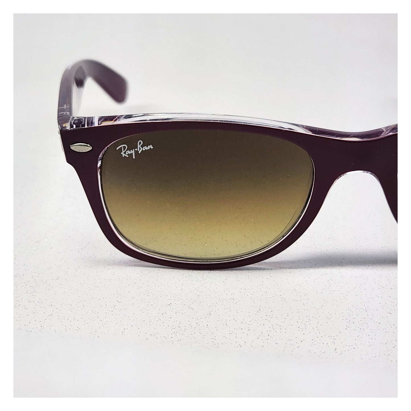 Lunettes de soleil seconde main Ray-Ban Réf: 1007