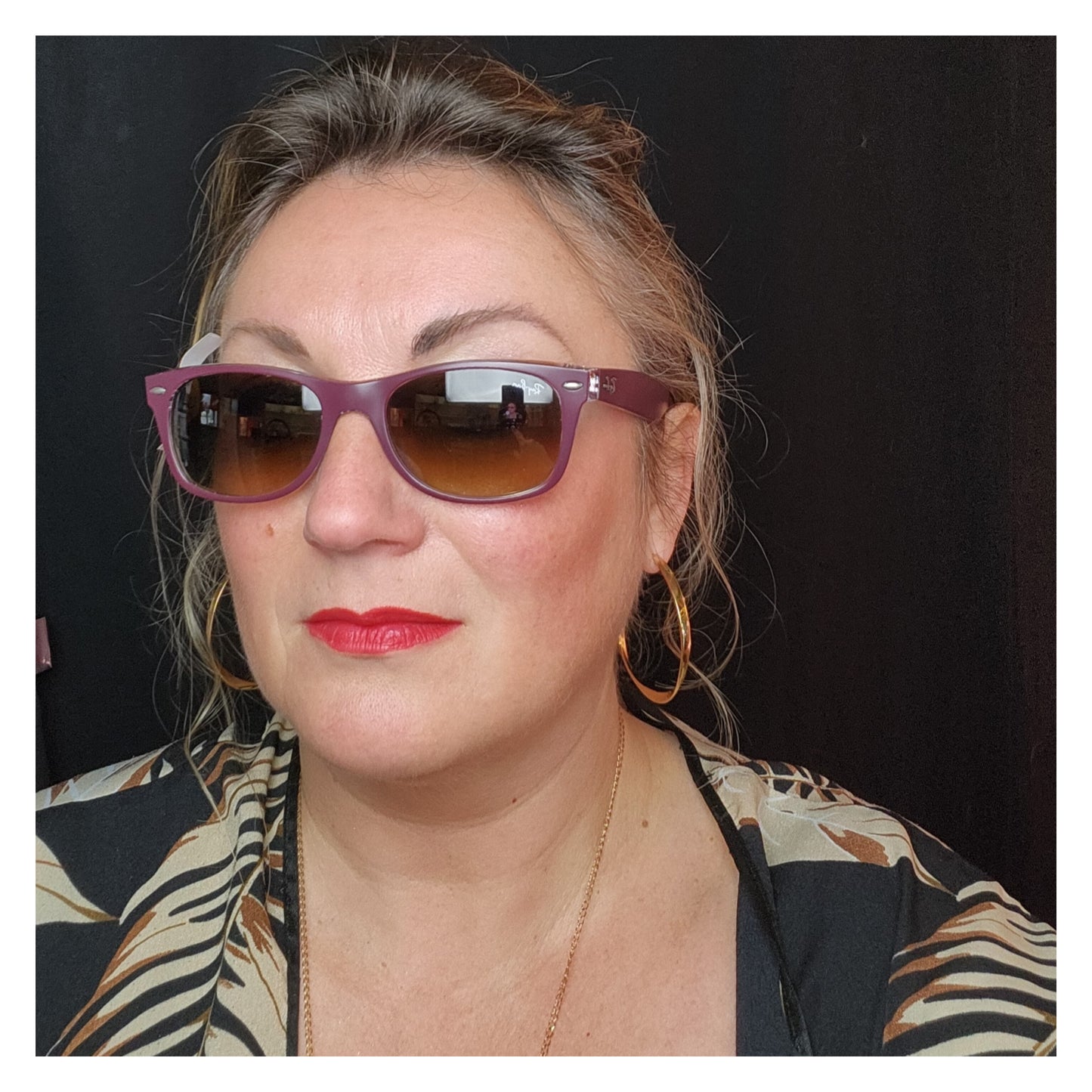 Lunettes de soleil seconde main Ray-Ban Réf: 1007