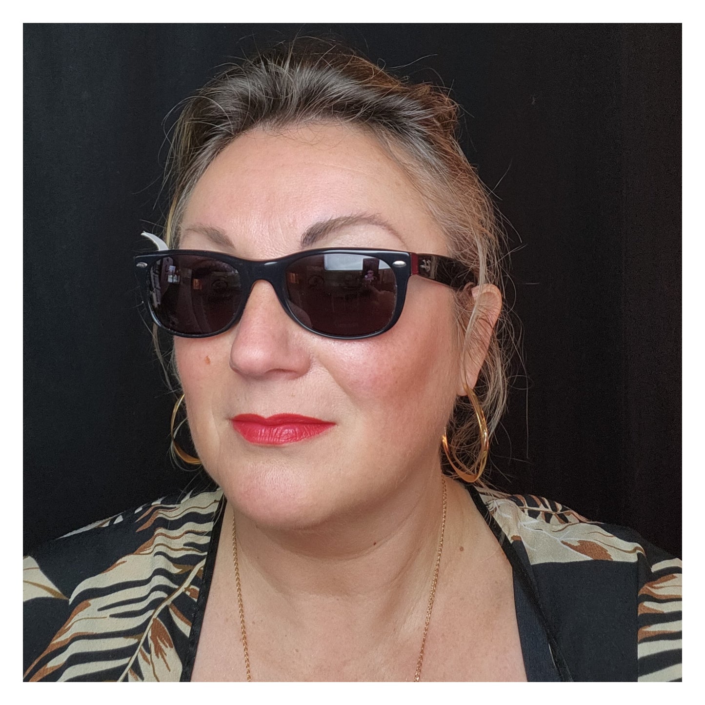 Lunettes de soleil seconde main Ray-Ban Réf: 1011