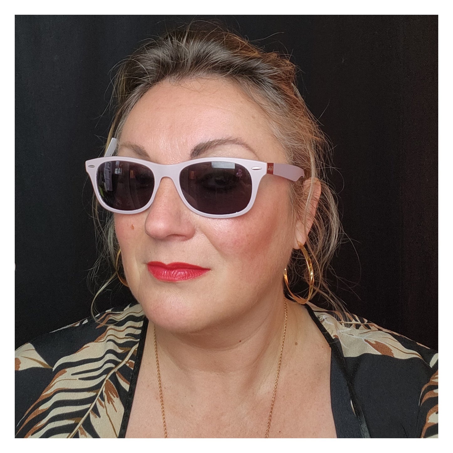 Lunettes de soleil seconde main Ray-Ban Réf: 1012