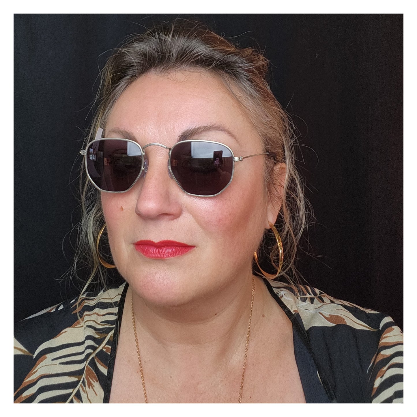 Lunettes de soleil seconde main Ray-Ban Réf: 1013