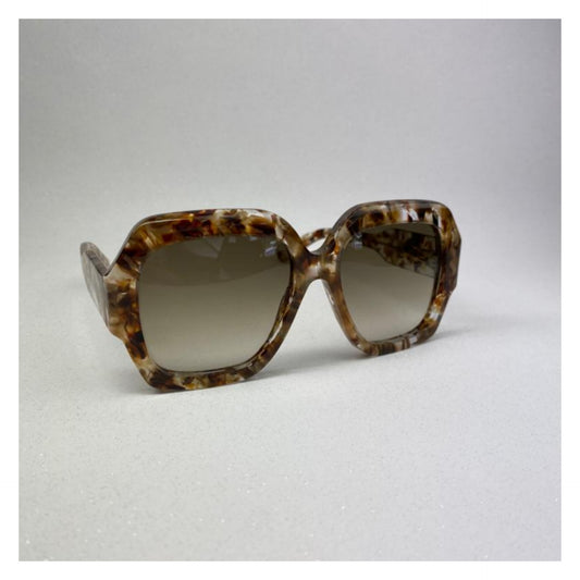 Lunettes de soleil Chloé acétate recyclé Réf 20688