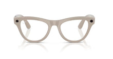 Charger l&#39;image dans la galerie, META 1  SKYLER Ray Ban 4010 Gris Poudré Transition Saphir T 52
