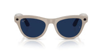 Charger l&#39;image dans la galerie, META 1  SKYLER Ray Ban 4010 Gris Poudré Transition Saphir T 52
