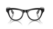 Charger l&#39;image dans la galerie, META 1  SKYLER Ray Ban 4010 Noir Transition Céruléen T 52
