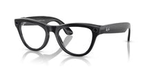 Charger l&#39;image dans la galerie, META 1  SKYLER Ray Ban 4010 Noir Transition Céruléen T 52
