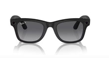 Charger l&#39;image dans la galerie, META 1 WAYFARER Ray Ban 4006 Noir Graphite Polarisés T50

