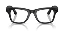 Charger l&#39;image dans la galerie, META 1 WAYFARER Ray Ban 4006 Noir Transition Graphite T50
