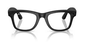 META 1 WAYFARER Ray Ban 4006 Noir Transition Graphite T50
