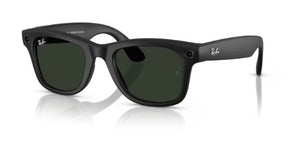 META 1 WAYFARER Ray Ban 4006 Noir Transition Graphite T50