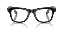 Charger l&#39;image dans la galerie, META 1 WAYFARER Ray Ban 4008 Noir Anti Lumière Bleue T53

