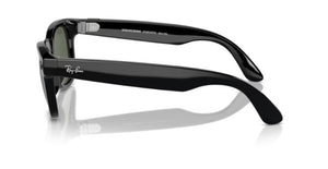META 1 WAYFARER Ray Ban 4008 Noir G15 T53