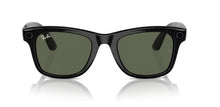 Charger l&#39;image dans la galerie, META 1 WAYFARER Ray Ban 4008 Noir G15 T53
