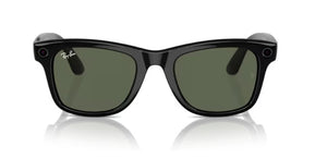 META 1 WAYFARER Ray Ban 4008 Noir G15 T53