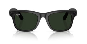 META 1 WAYFARER Ray Ban 4008 Noir Transition Graphite T53