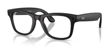 Charger l&#39;image dans la galerie, META 1 WAYFARER Ray Ban 4008 Noir Transition Graphite T53

