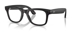 META 1 WAYFARER Ray Ban 4008 Noir Transition Graphite T53