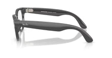Charger l&#39;image dans la galerie, META 2 HEADLINER Ray Ban 4013 Gris Astéroïde Transition Emeraude T 50
