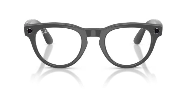 META 2 HEADLINER Ray Ban 4013 Gris Astéroïde Transition Emeraude T 50