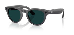 META 2 HEADLINER Ray Ban 4013 Gris Astéroïde Transition Emeraude T 50
