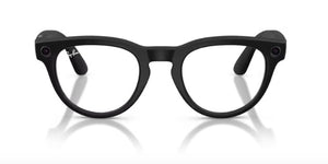 META 2 HEADLINER Ray Ban 4013 Noir Anti lumière Bleue T 50
