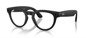 META 2 HEADLINER Ray Ban 4013 Noir Anti lumière Bleue T 50