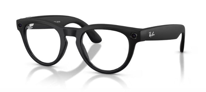 META 2 HEADLINER Ray Ban 4013 Noir Anti lumière Bleue T 50