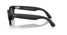 Charger l&#39;image dans la galerie, META 2 HEADLINER Ray Ban 4013 Noir Graphite Pola T 50
