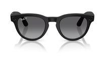 Charger l&#39;image dans la galerie, META 2 HEADLINER Ray Ban 4013 Noir Graphite Pola T 50
