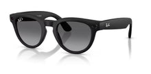 Charger l&#39;image dans la galerie, META 2 HEADLINER Ray Ban 4013 Noir Graphite Pola T 50
