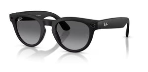 META 2 HEADLINER Ray Ban 4013 Noir Graphite Pola T 50