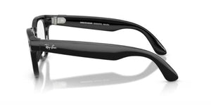 META 2 HEADLINER Ray Ban 4013 Noir Transition Graphite T 50