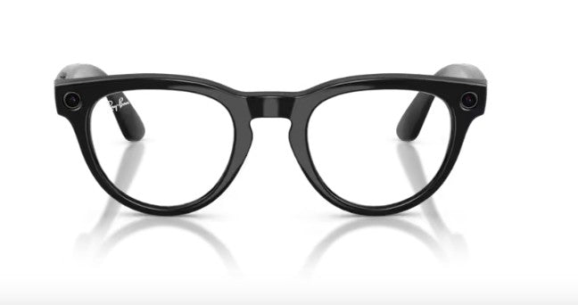 META 2 HEADLINER Ray Ban 4013 Noir Transition Graphite T 50