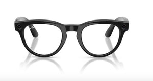 META 2 HEADLINER Ray Ban 4013 Noir Transition Graphite T 50