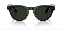 Charger l&#39;image dans la galerie, META 2 HEADLINER Ray Ban 4013 Noir Transition Graphite T 50
