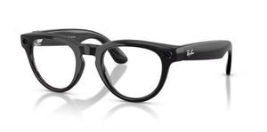 META 2 HEADLINER Ray Ban 4013 Noir Transition Graphite T 50