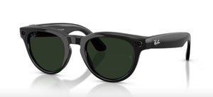 META 2 HEADLINER Ray Ban 4013 Noir Transition Graphite T 50
