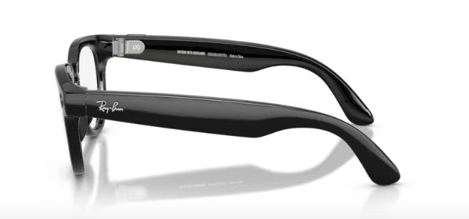 META 2 HEADLINER Ray Ban 4013 Noir Transition Saphir T 50