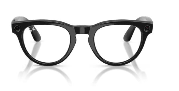 META 2 HEADLINER Ray Ban 4013 Noir Transition Saphir T 50
