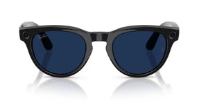 META 2 HEADLINER Ray Ban 4013 Noir Transition Saphir T 50