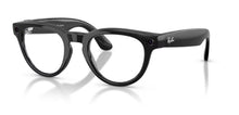 Charger l&#39;image dans la galerie, META 2 HEADLINER Ray Ban 4013 Noir Transition Saphir T 50
