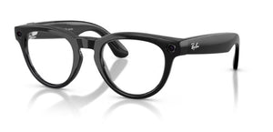 META 2 HEADLINER Ray Ban 4013 Noir Transition Saphir T 50