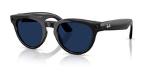 Charger l&#39;image dans la galerie, META 2 HEADLINER Ray Ban 4013 Noir Transition Saphir T 50
