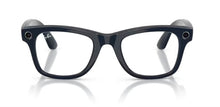 Charger l&#39;image dans la galerie, META 2 WAYFARER Ray Ban 4012 Bleu cosmique Transition Saphir T 50 ou 53
