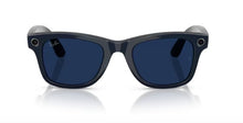 Charger l&#39;image dans la galerie, META 2 WAYFARER Ray Ban 4012 Bleu cosmique Transition Saphir T 50 ou 53
