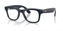 Charger l&#39;image dans la galerie, META 2 WAYFARER Ray Ban 4012 Bleu cosmique Transition Saphir T 50 ou 53

