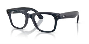 META 2 WAYFARER Ray Ban 4012 Bleu cosmique Transition Saphir T 50 ou 53