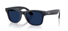 Charger l&#39;image dans la galerie, META 2 WAYFARER Ray Ban 4012 Bleu cosmique Transition Saphir T 50 ou 53
