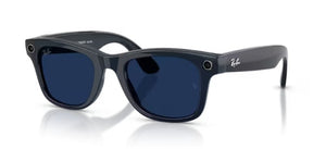 META 2 WAYFARER Ray Ban 4012 Bleu cosmique Transition Saphir T 50 ou 53